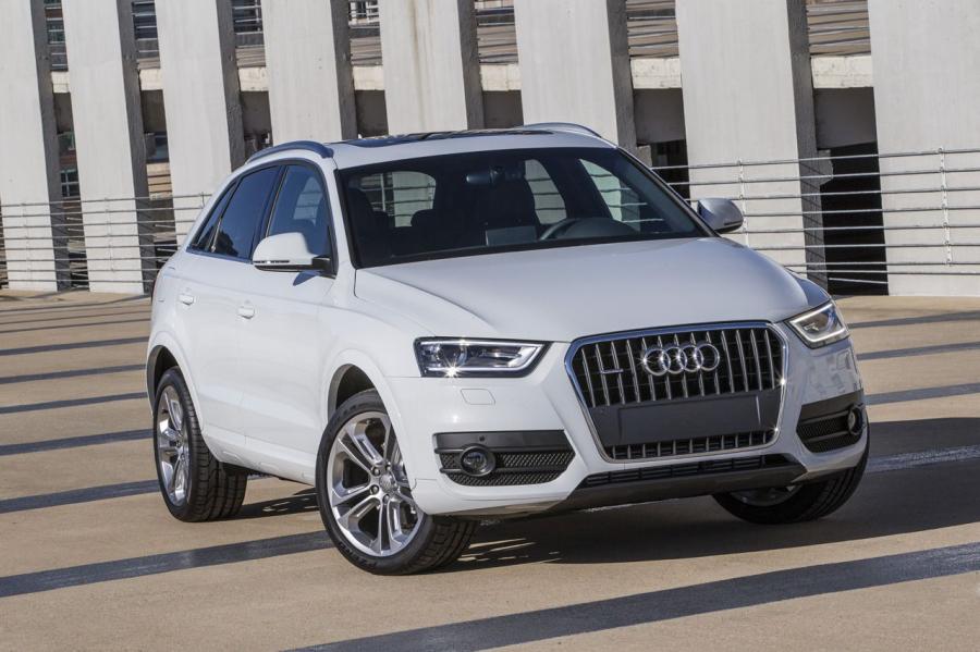  Audi Q3 2.0 TFSI Quattro (8U) 2014 года  (NA) (фото 4 из 17)
